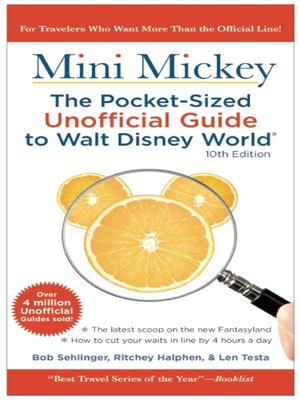 cover image of Mini Mickey